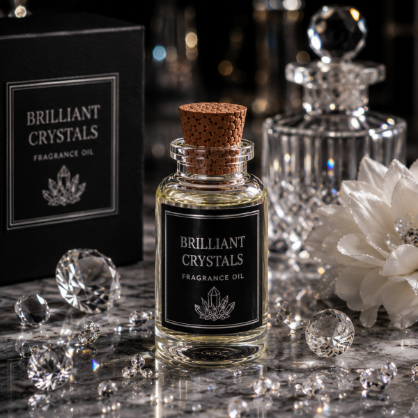 Brilliant Crystals Fragrance Oil